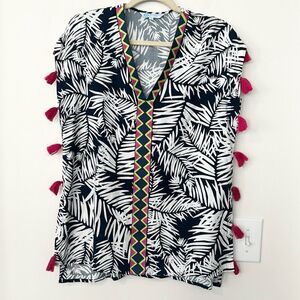 Escapade Living Tunic Top XS